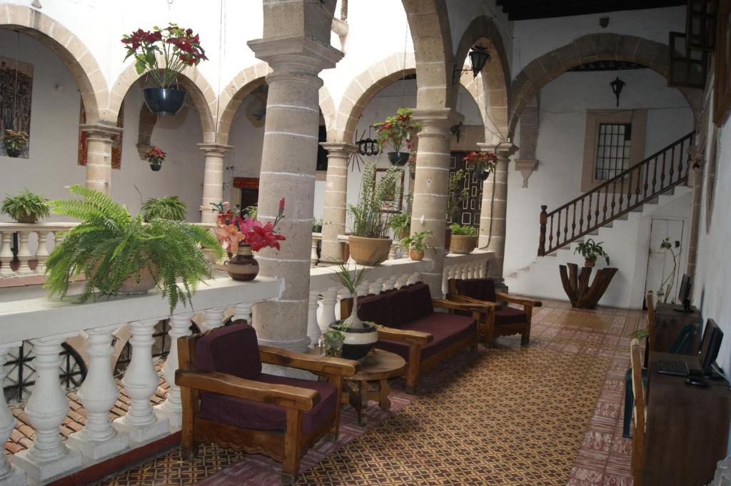 Hotel Casa Grande De Taxco Extérieur photo